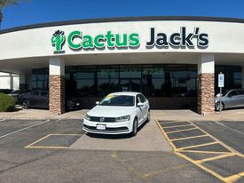 2017 Volkswagen Jetta