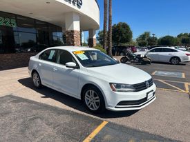 2017 Volkswagen Jetta