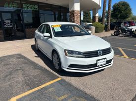 2017 Volkswagen Jetta