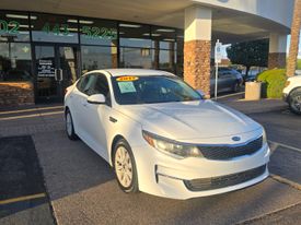 2017 Kia Optima