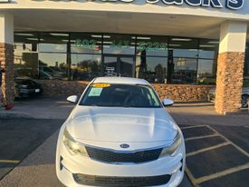 2017 Kia Optima