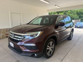2017 Honda Pilot