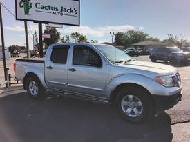 2012 Nissan Frontier