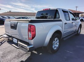 2012 Nissan Frontier