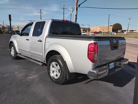 2012 Nissan Frontier