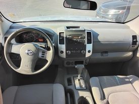 2012 Nissan Frontier