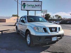 2012 Nissan Frontier