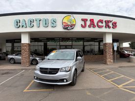 2018 Dodge Grand Caravan