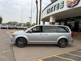 2018 Dodge Grand Caravan