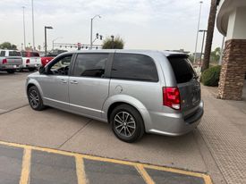 2018 Dodge Grand Caravan