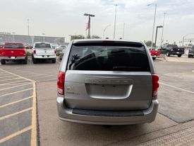 2018 Dodge Grand Caravan