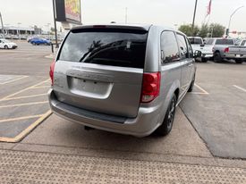 2018 Dodge Grand Caravan