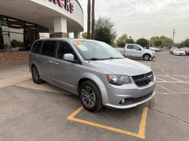 2018 Dodge Grand Caravan