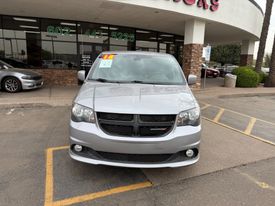 2018 Dodge Grand Caravan