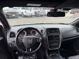 2018 Dodge Grand Caravan