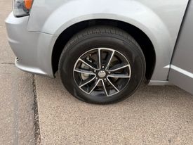 2018 Dodge Grand Caravan