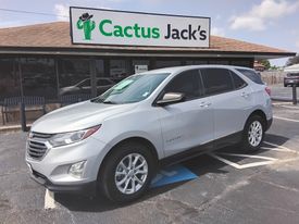 2018 Chevrolet Equinox