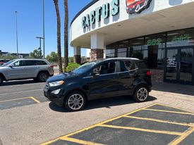 2020 Ford EcoSport