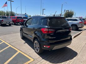 2020 Ford EcoSport