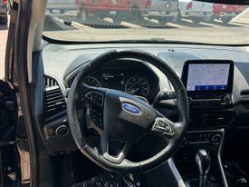 2020 Ford EcoSport
