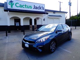 2020 Kia Forte