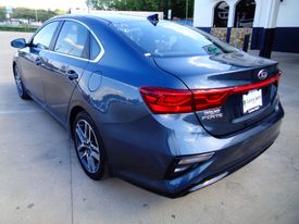 2020 Kia Forte
