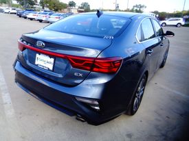 2020 Kia Forte