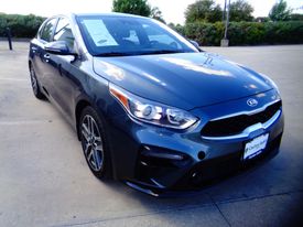 2020 Kia Forte