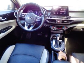2020 Kia Forte