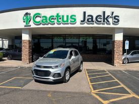 2018 Chevrolet Trax