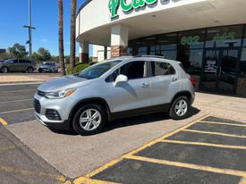 2018 Chevrolet Trax