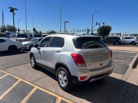 2018 Chevrolet Trax