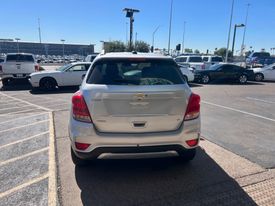 2018 Chevrolet Trax