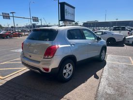 2018 Chevrolet Trax