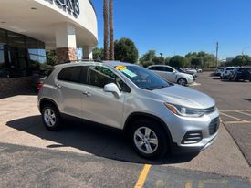 2018 Chevrolet Trax