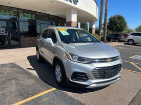 2018 Chevrolet Trax