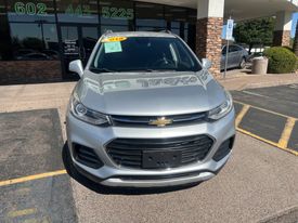 2018 Chevrolet Trax