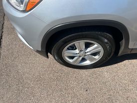 2018 Chevrolet Trax