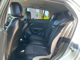 2018 Chevrolet Trax