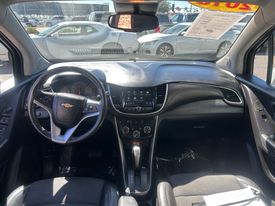 2018 Chevrolet Trax
