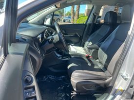 2018 Chevrolet Trax
