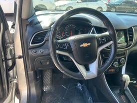 2018 Chevrolet Trax