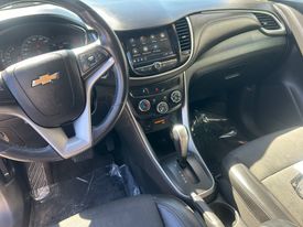 2018 Chevrolet Trax