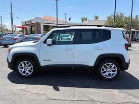 2018 Jeep Renegade