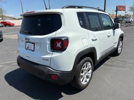 2018 Jeep Renegade