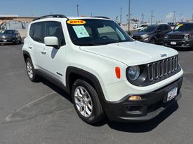 2018 Jeep Renegade