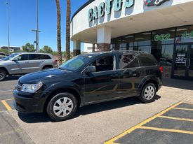 2018 Dodge Journey