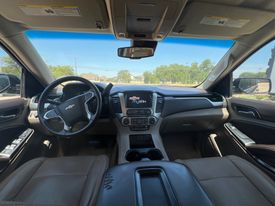 2016 Chevrolet Tahoe