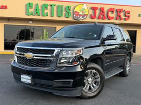 2016 Chevrolet Tahoe