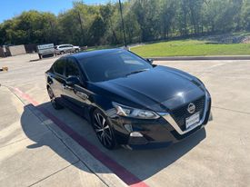 2020 Nissan Altima